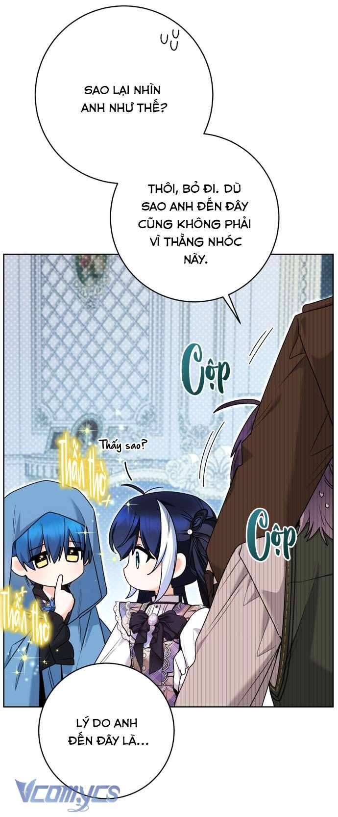 Bé Con Cá Voi Sát Thủ - Chapter 67 - Page 31
