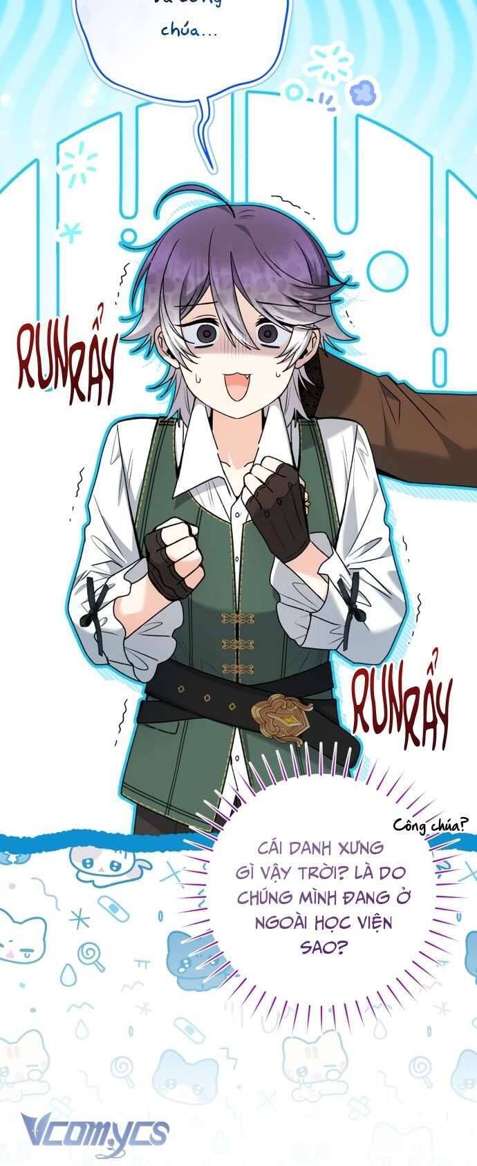 Bé Con Cá Voi Sát Thủ - Chapter 67 - Page 33