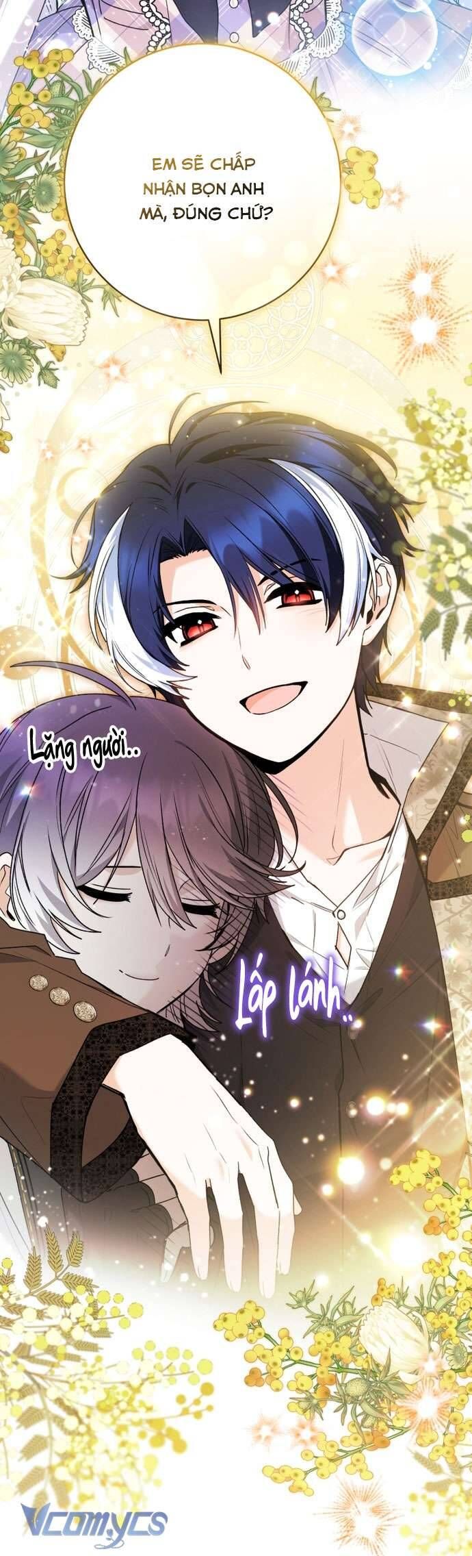 Bé Con Cá Voi Sát Thủ - Chapter 67 - Page 38