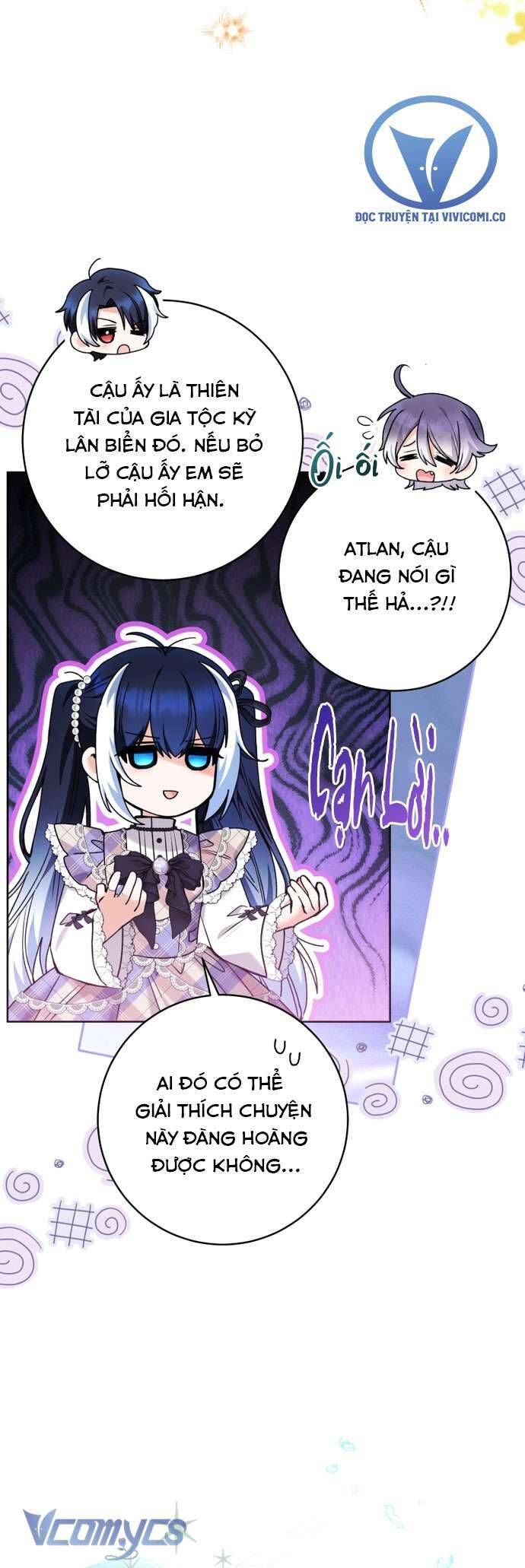 Bé Con Cá Voi Sát Thủ - Chapter 67 - Page 39