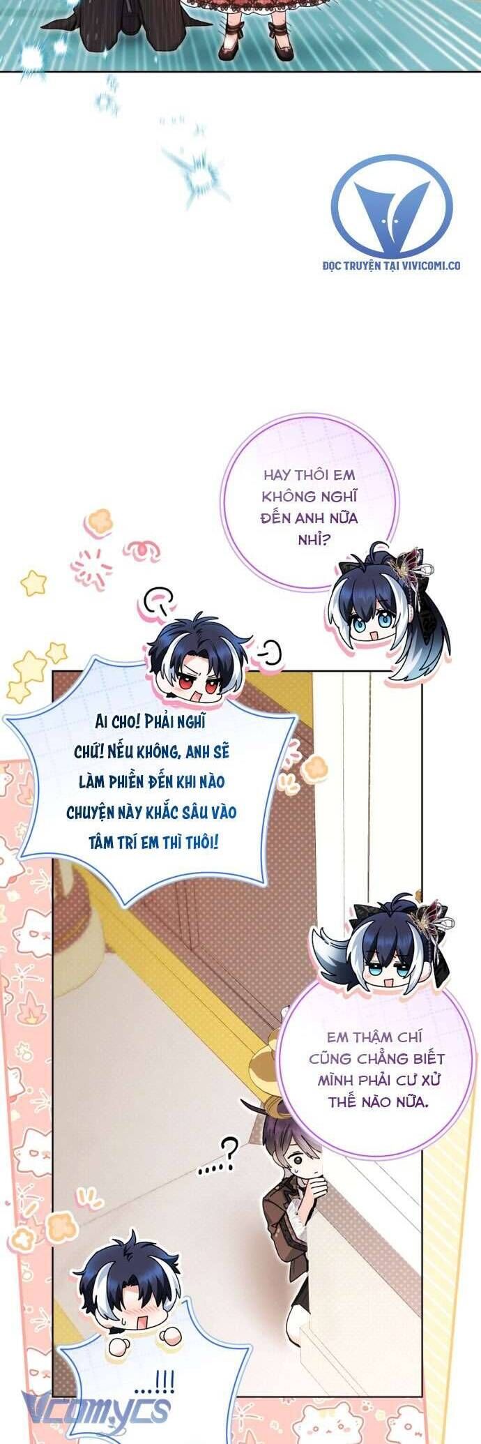 Bé Con Cá Voi Sát Thủ - Chapter 67 - Page 4