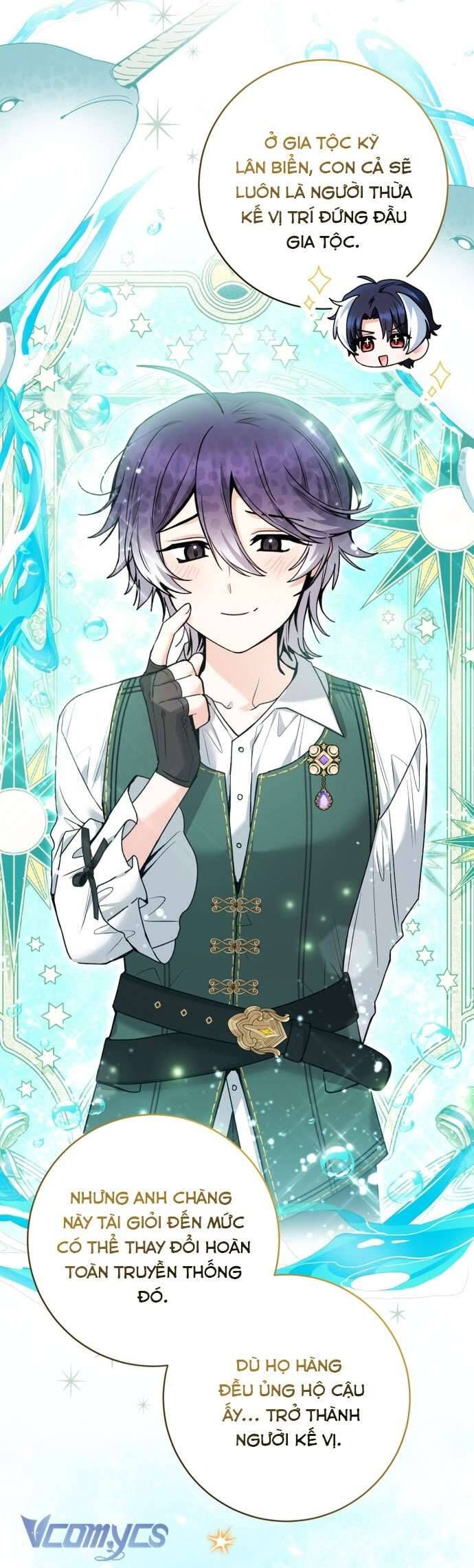 Bé Con Cá Voi Sát Thủ - Chapter 67 - Page 40