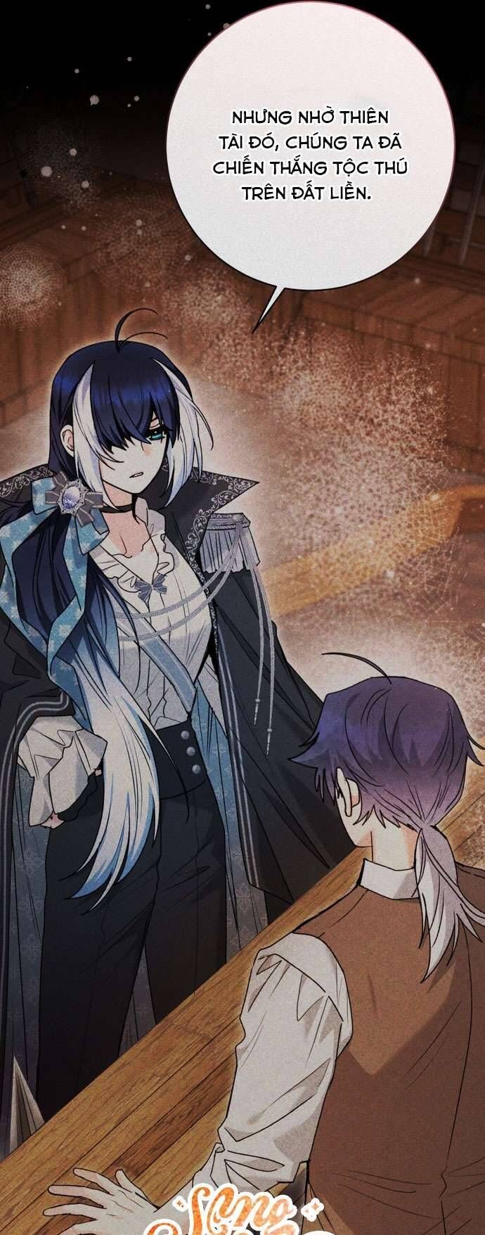 Bé Con Cá Voi Sát Thủ - Chapter 67 - Page 46