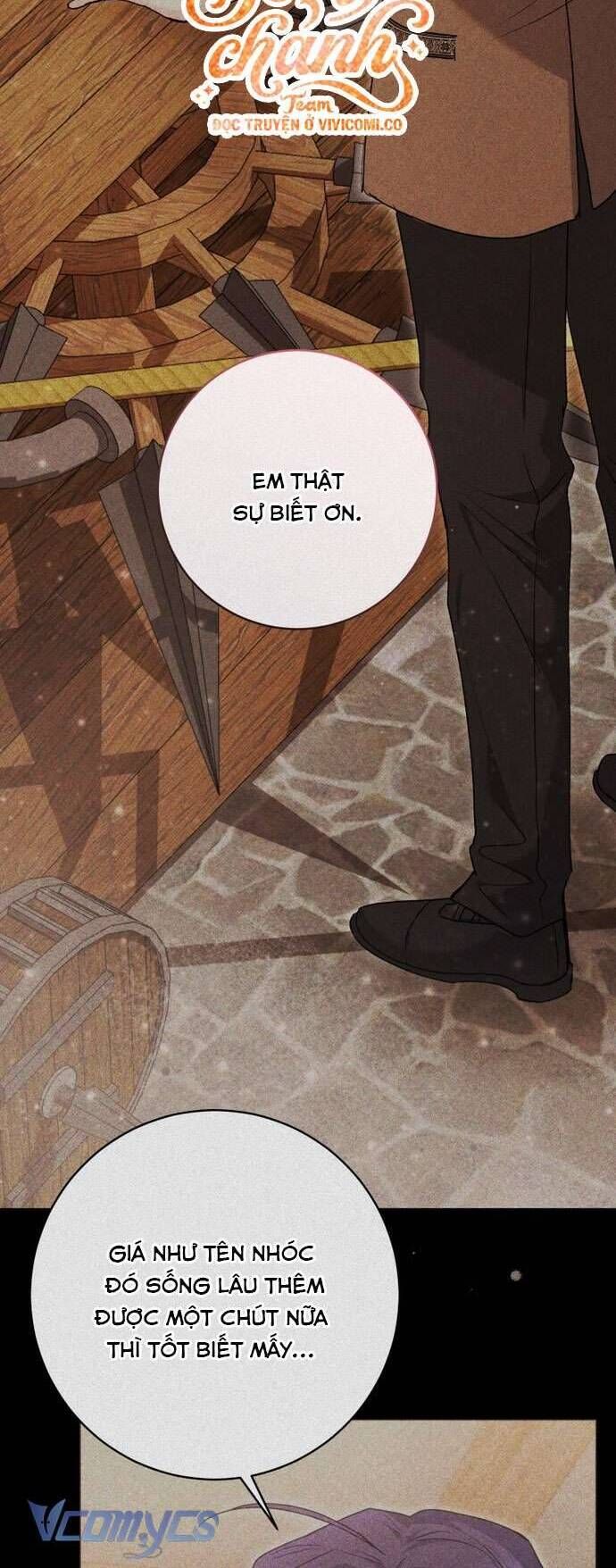 Bé Con Cá Voi Sát Thủ - Chapter 67 - Page 47