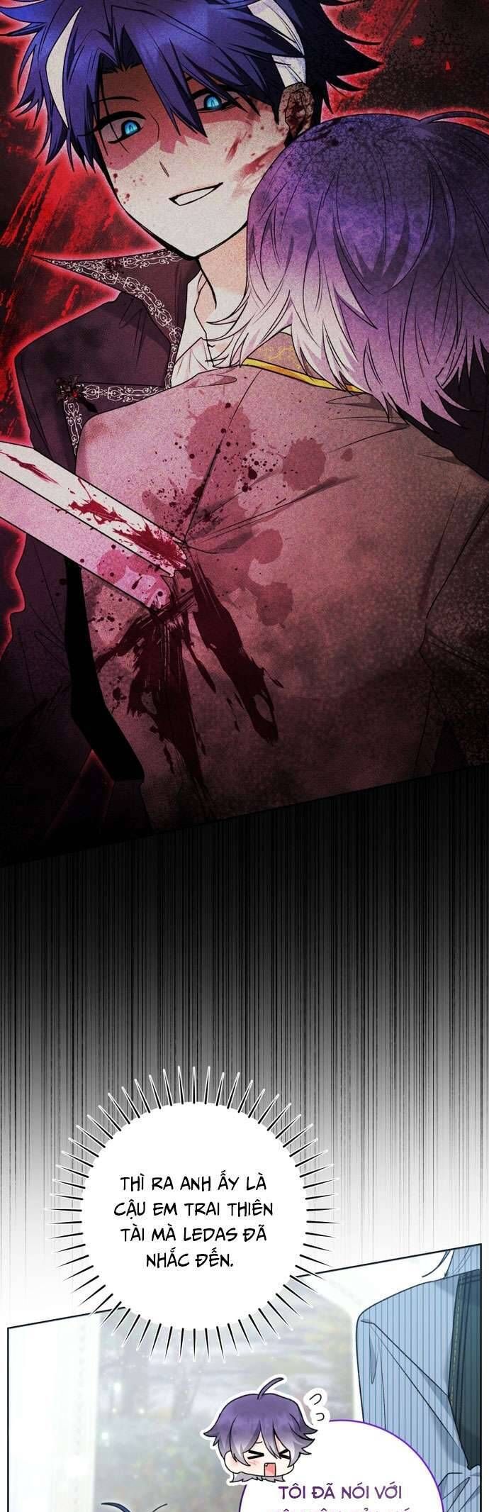 Bé Con Cá Voi Sát Thủ - Chapter 67 - Page 50