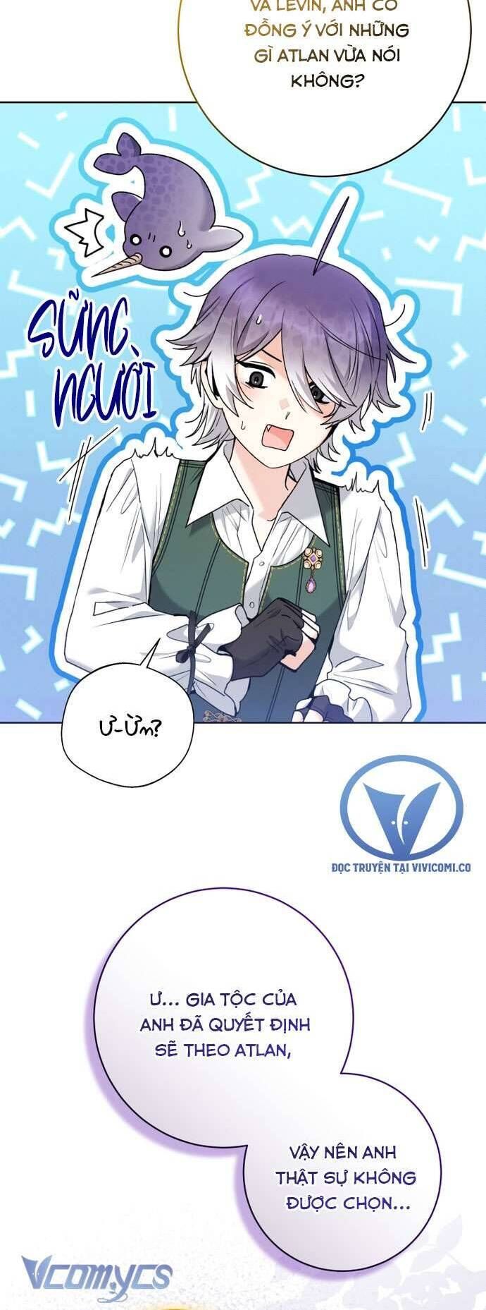 Bé Con Cá Voi Sát Thủ - Chapter 67 - Page 53