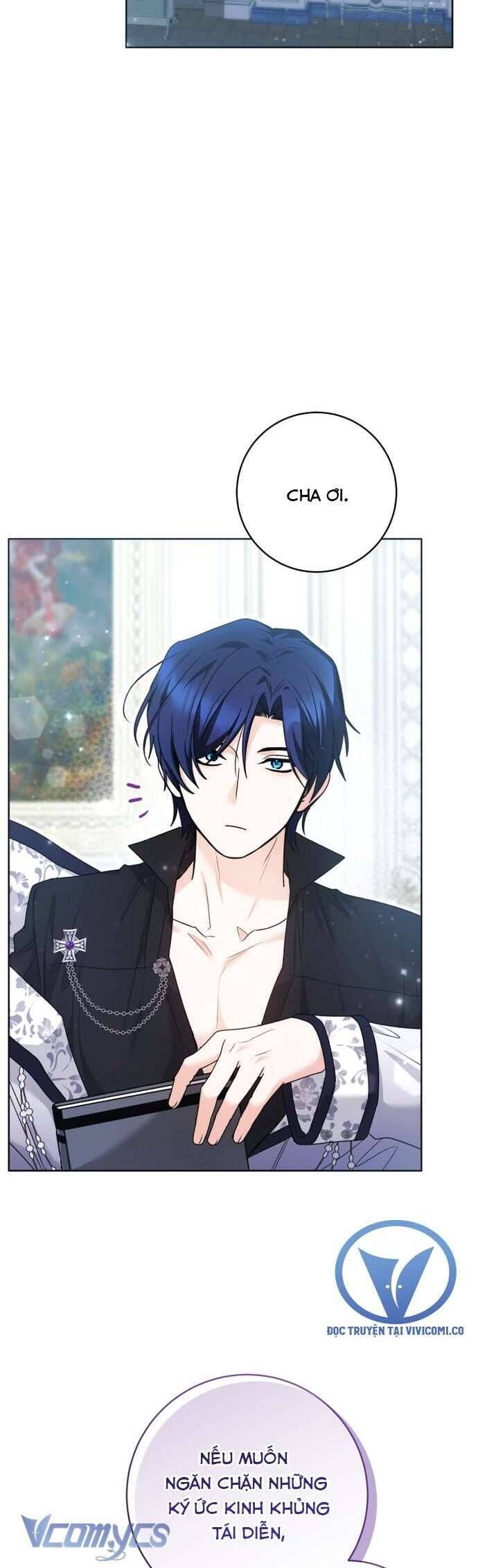 Bé Con Cá Voi Sát Thủ - Chapter 67 - Page 57