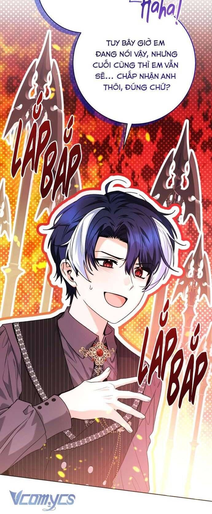 Bé Con Cá Voi Sát Thủ - Chapter 67 - Page 6