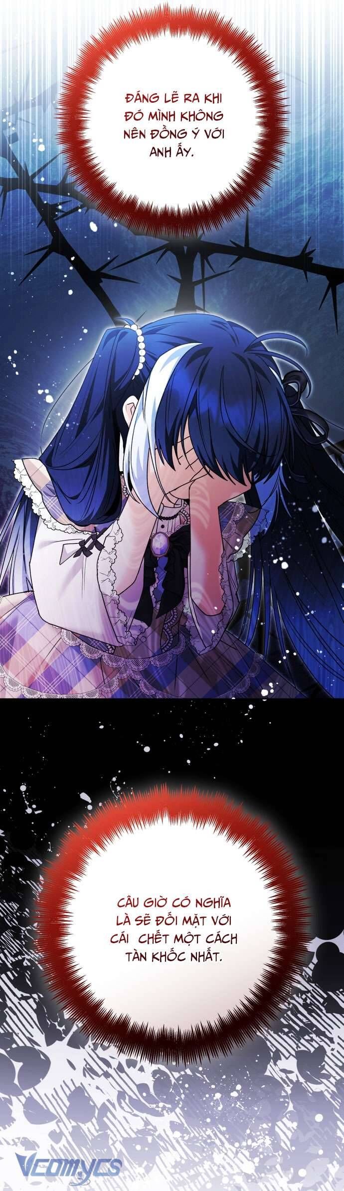 Bé Con Cá Voi Sát Thủ - Chapter 67 - Page 61