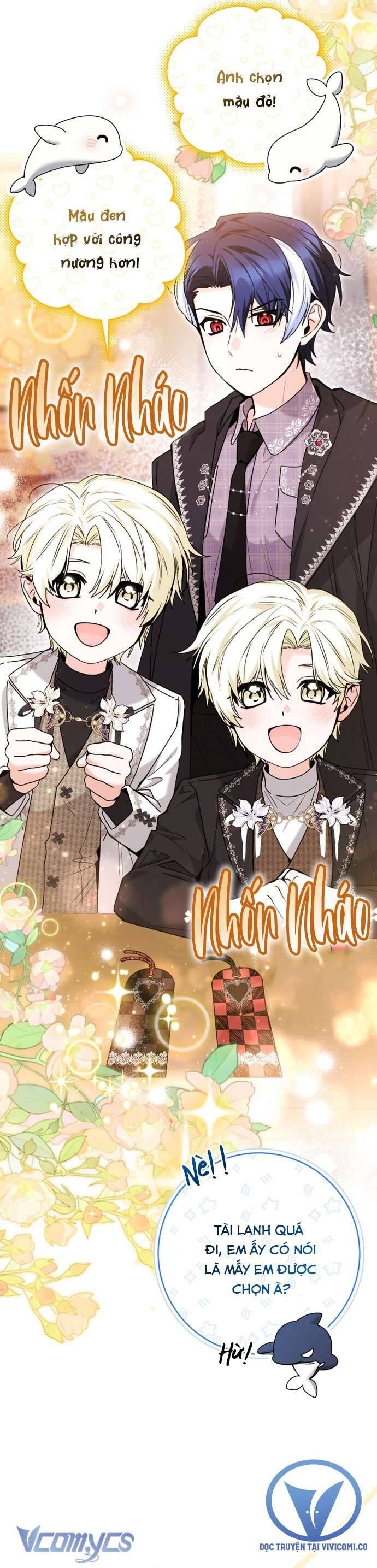 Bé Con Cá Voi Sát Thủ - Chapter 67 - Page 67