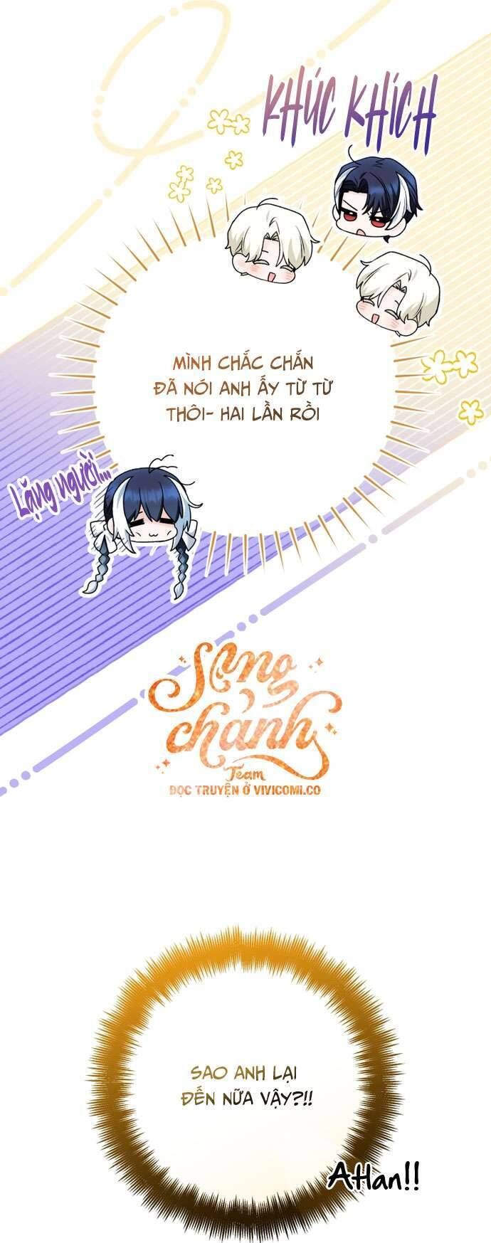 Bé Con Cá Voi Sát Thủ - Chapter 67 - Page 68