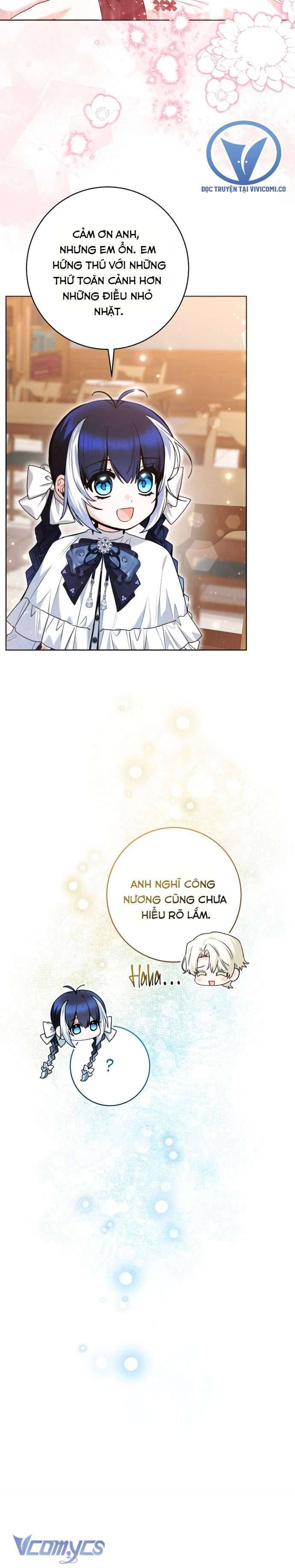 Bé Con Cá Voi Sát Thủ - Chapter 68 - Page 12