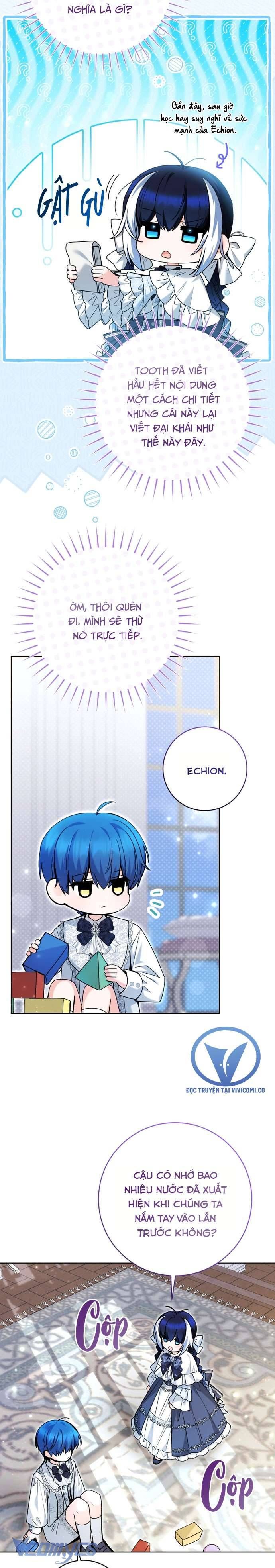 Bé Con Cá Voi Sát Thủ - Chapter 68 - Page 14