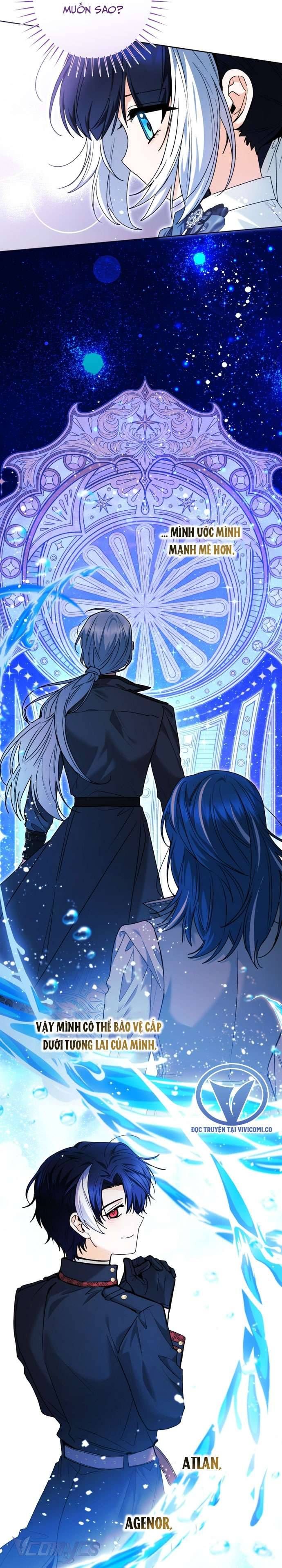 Bé Con Cá Voi Sát Thủ - Chapter 68 - Page 18