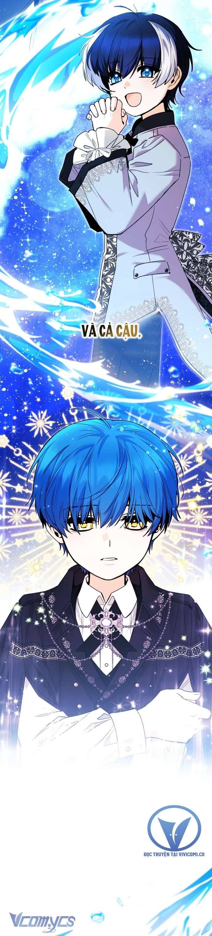 Bé Con Cá Voi Sát Thủ - Chapter 68 - Page 19