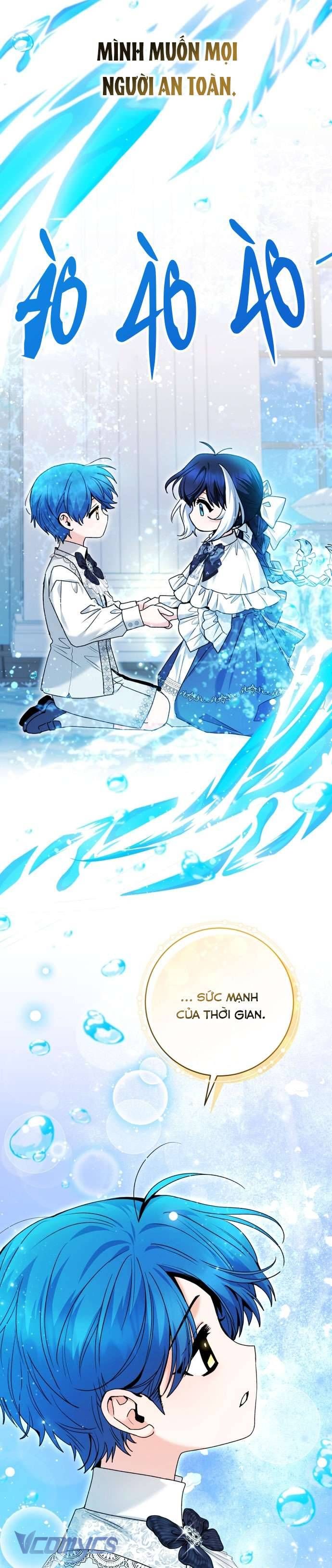 Bé Con Cá Voi Sát Thủ - Chapter 68 - Page 20