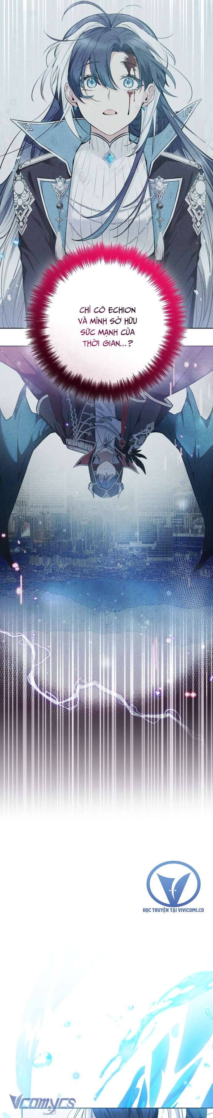 Bé Con Cá Voi Sát Thủ - Chapter 68 - Page 22