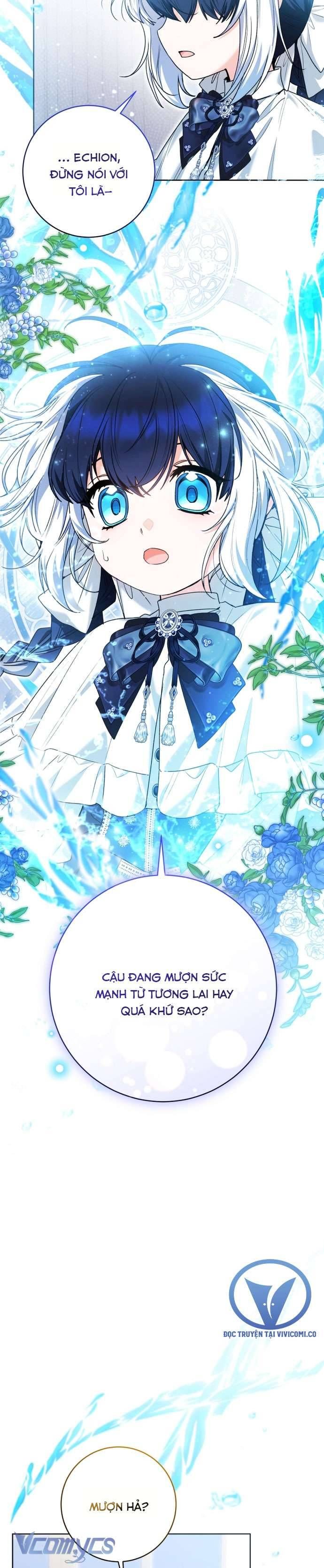 Bé Con Cá Voi Sát Thủ - Chapter 68 - Page 23