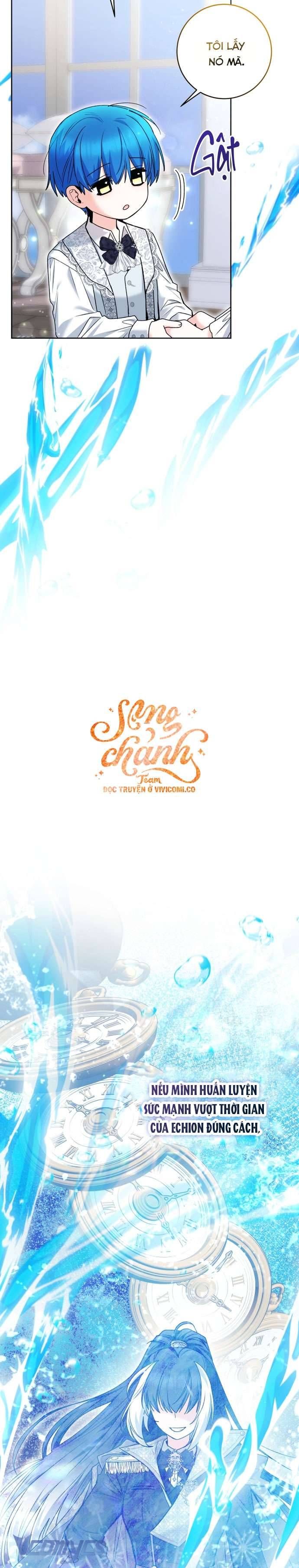 Bé Con Cá Voi Sát Thủ - Chapter 68 - Page 24