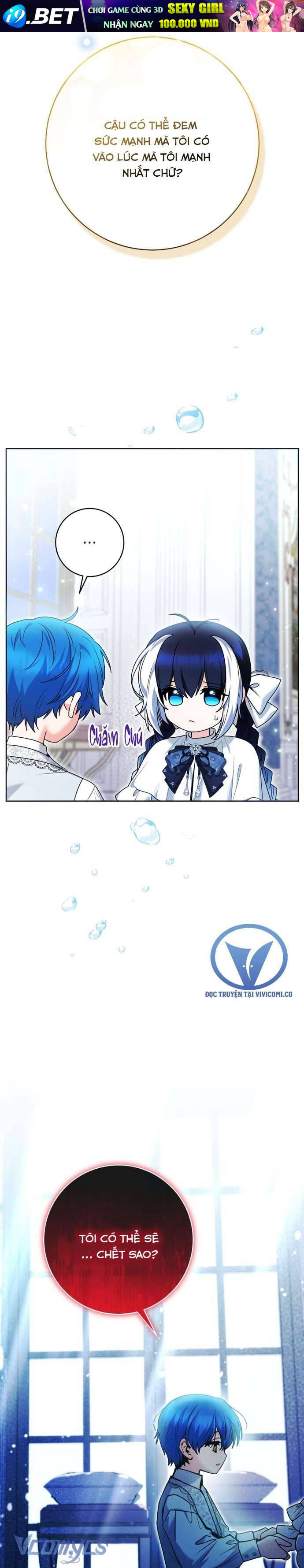 Bé Con Cá Voi Sát Thủ - Chapter 68 - Page 26