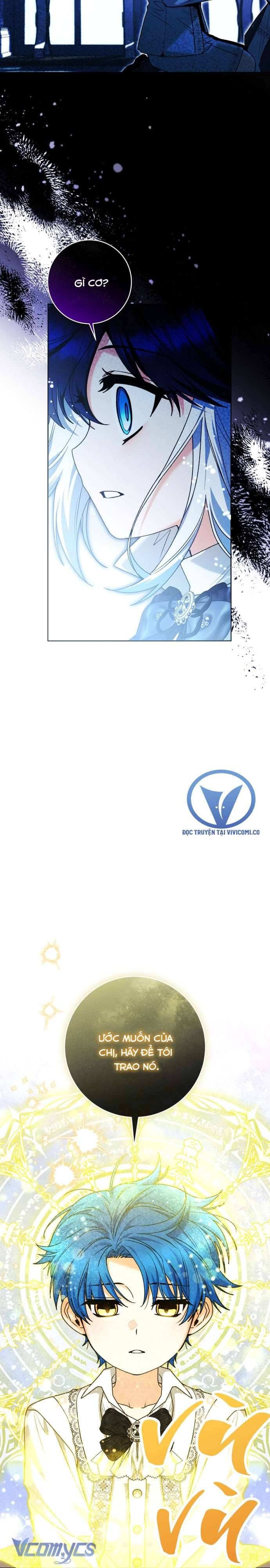 Bé Con Cá Voi Sát Thủ - Chapter 68 - Page 27