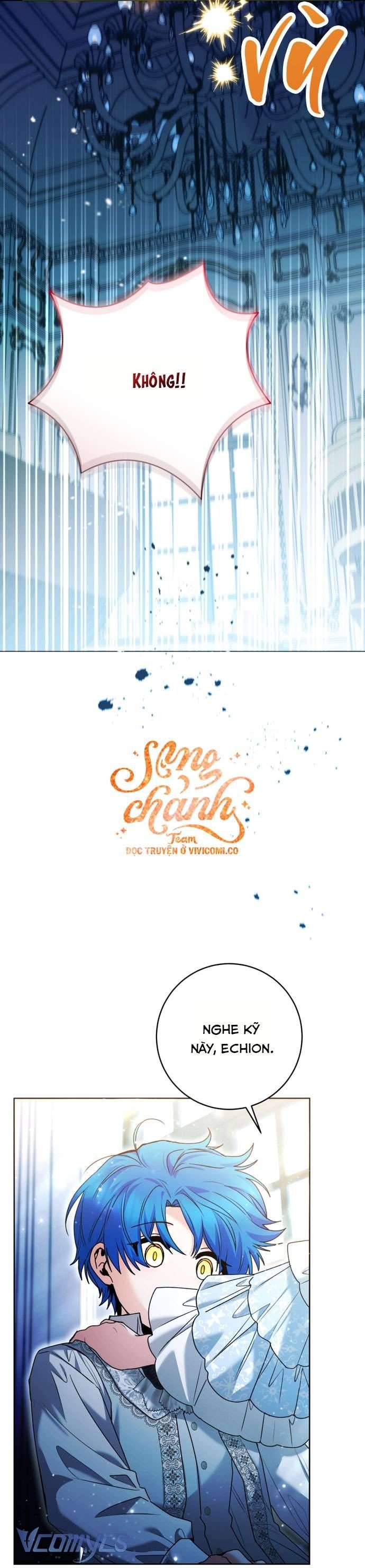 Bé Con Cá Voi Sát Thủ - Chapter 68 - Page 28