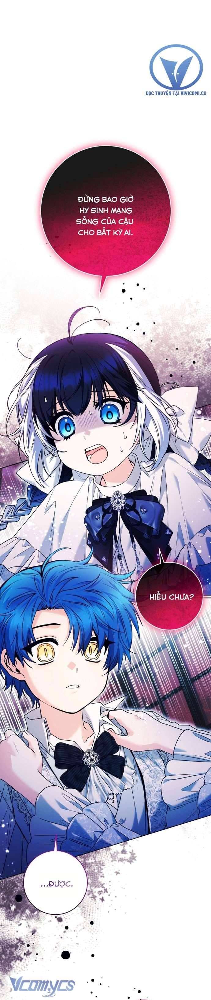 Bé Con Cá Voi Sát Thủ - Chapter 68 - Page 29