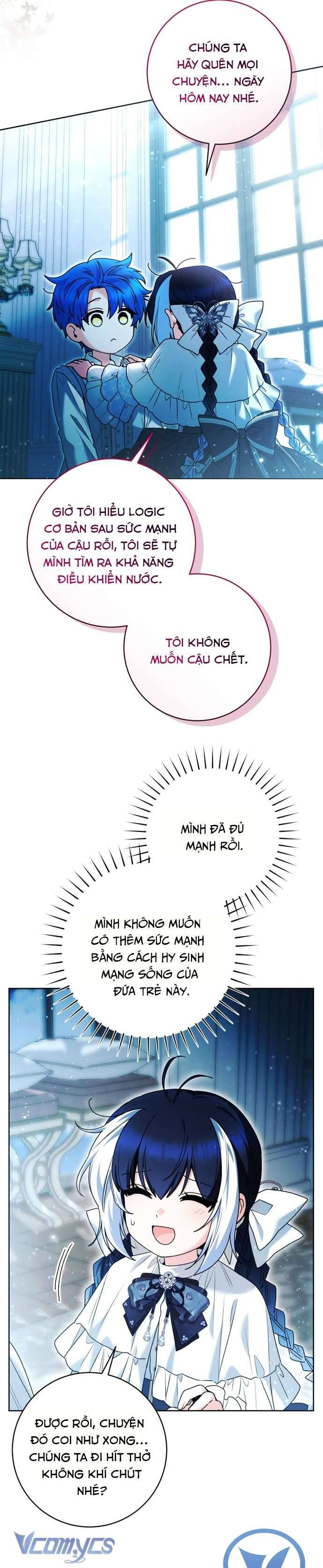 Bé Con Cá Voi Sát Thủ - Chapter 68 - Page 30