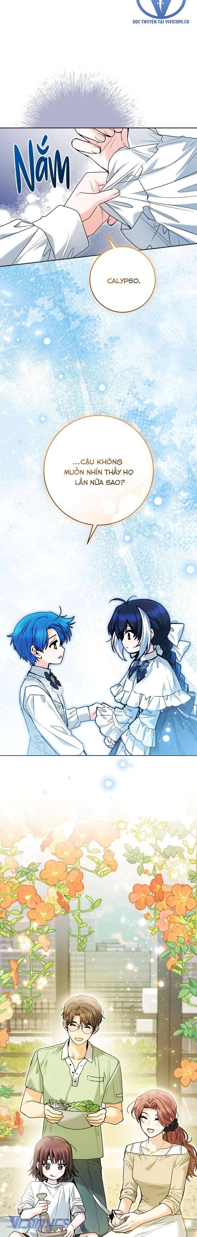 Bé Con Cá Voi Sát Thủ - Chapter 68 - Page 31