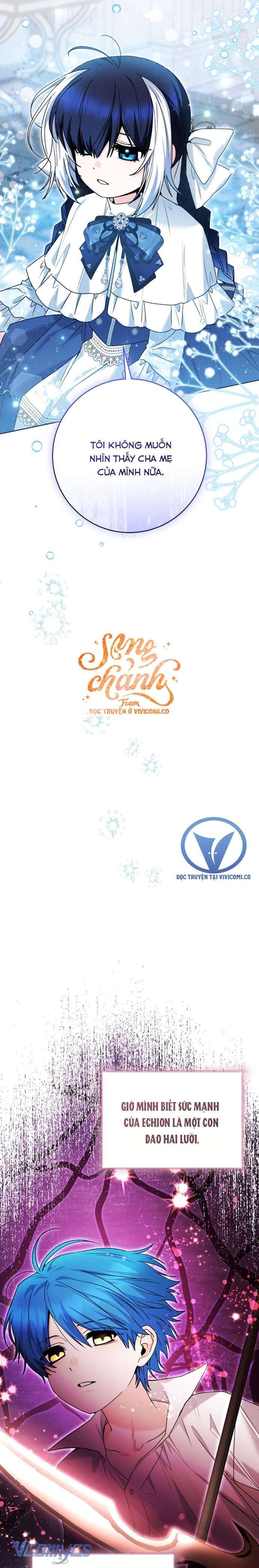 Bé Con Cá Voi Sát Thủ - Chapter 68 - Page 34