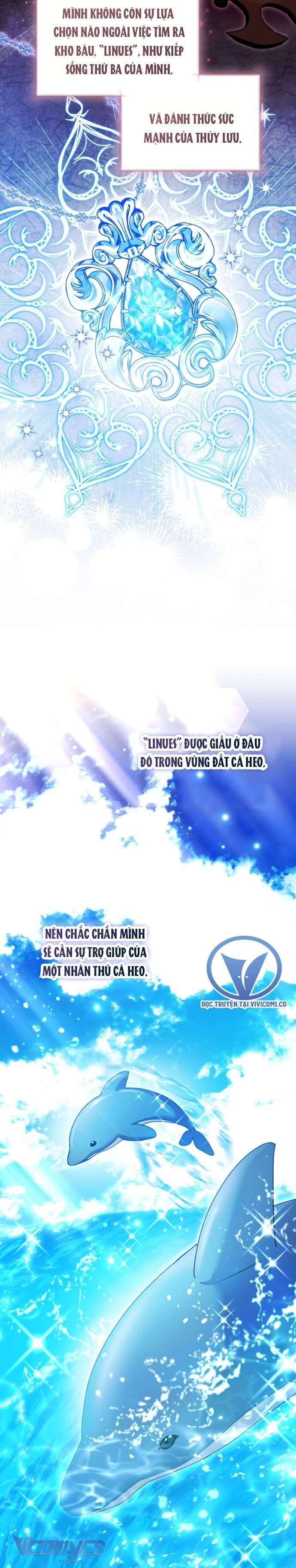 Bé Con Cá Voi Sát Thủ - Chapter 68 - Page 35