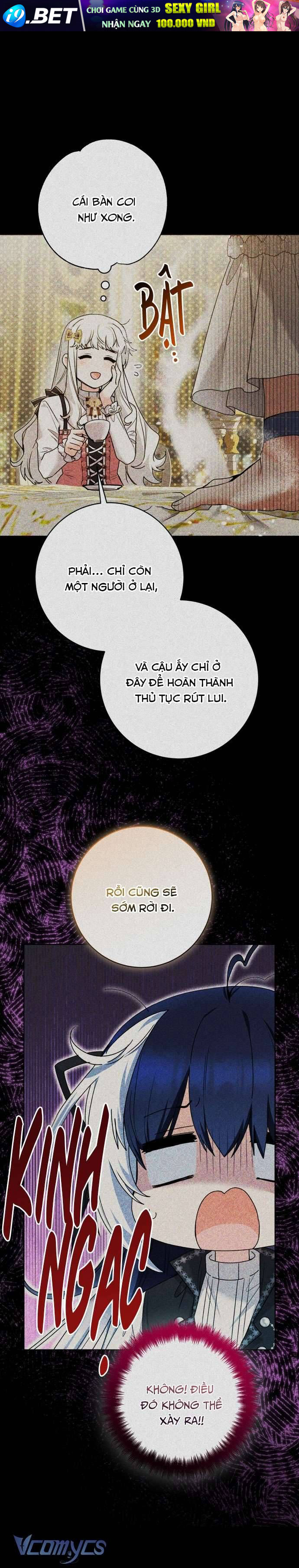 Bé Con Cá Voi Sát Thủ - Chapter 68 - Page 37