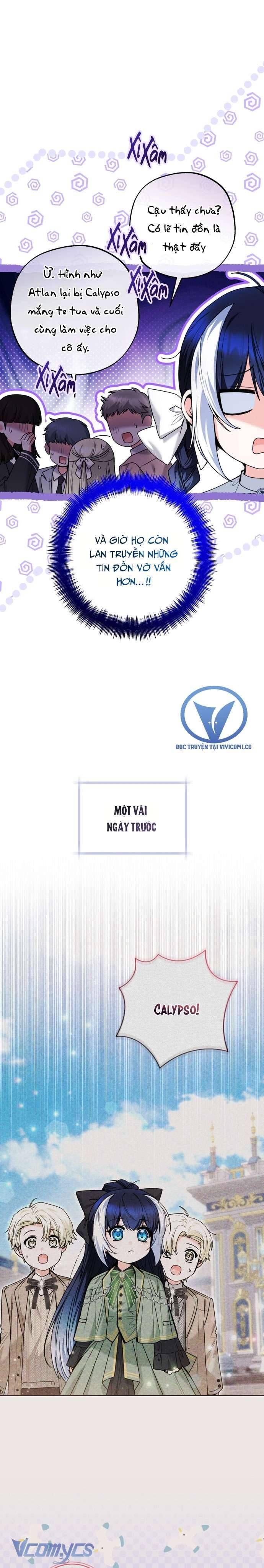 Bé Con Cá Voi Sát Thủ - Chapter 68 - Page 4