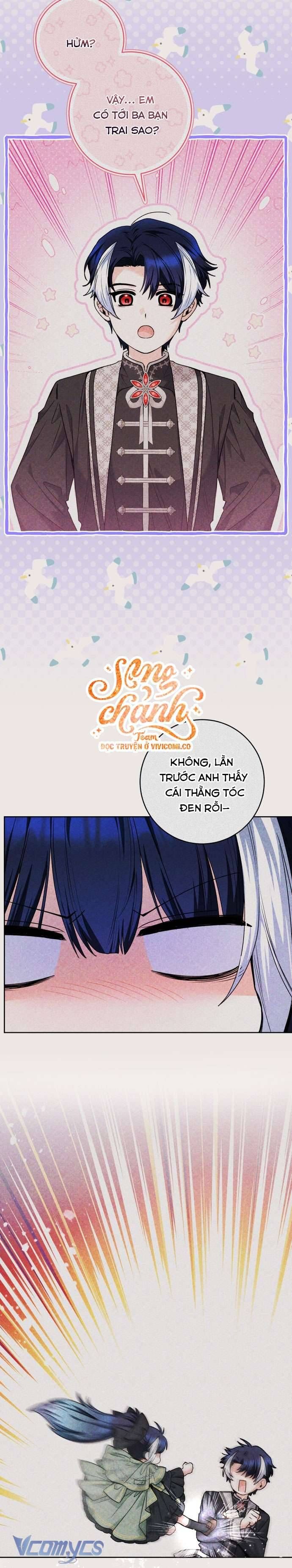 Bé Con Cá Voi Sát Thủ - Chapter 68 - Page 5