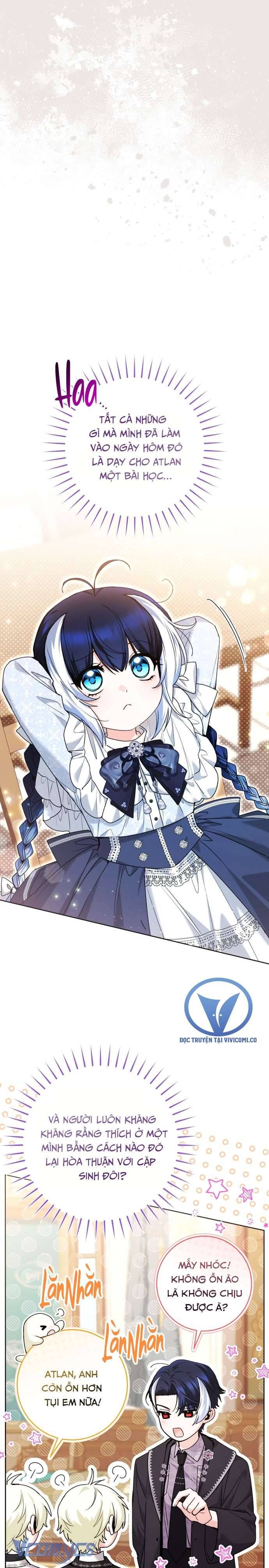 Bé Con Cá Voi Sát Thủ - Chapter 68 - Page 6