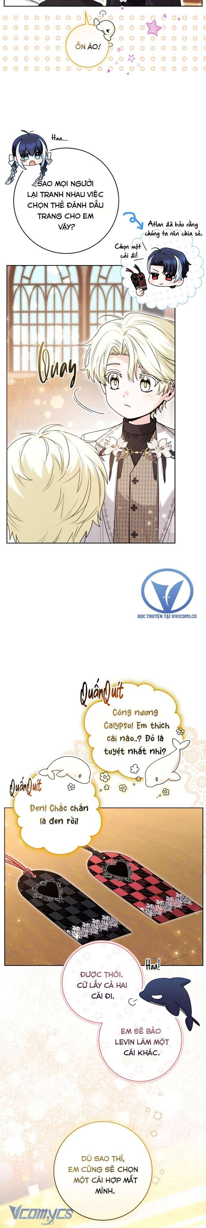 Bé Con Cá Voi Sát Thủ - Chapter 68 - Page 7