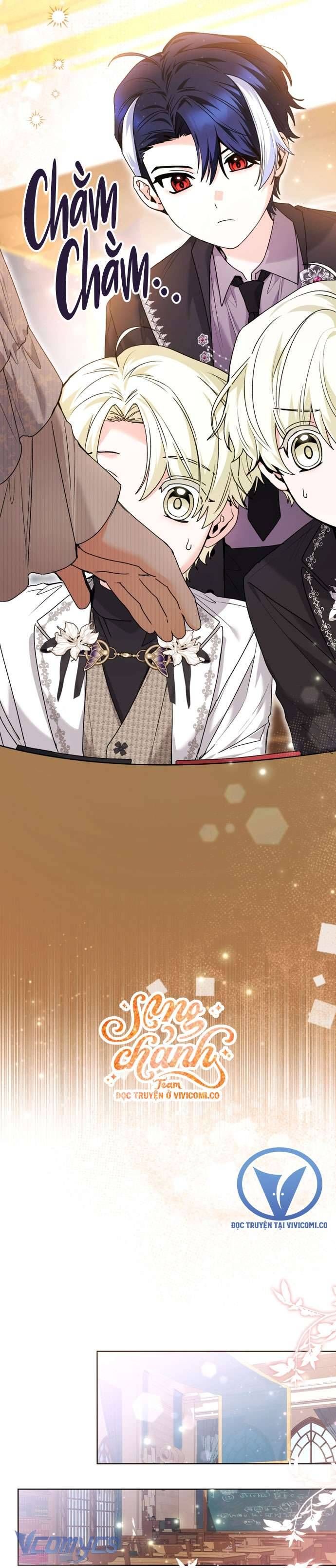 Bé Con Cá Voi Sát Thủ - Chapter 68 - Page 8