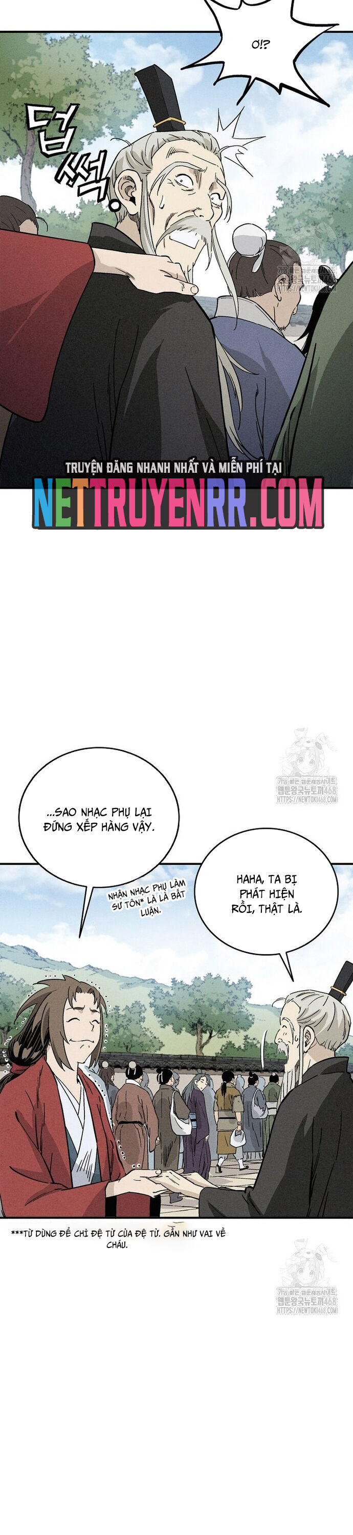 Trọng Sinh Thành Thần Y Thời Tam Quốc - Chapter 159 - Page 20