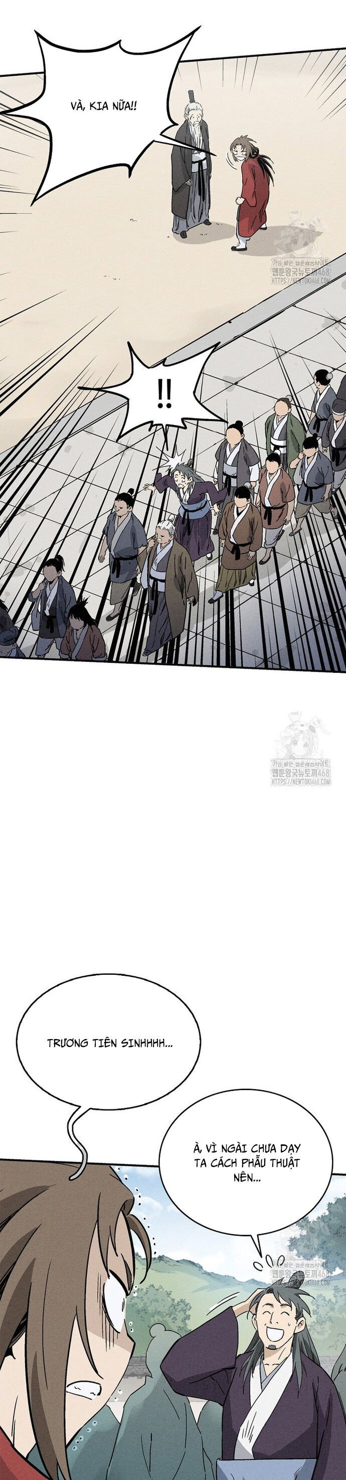 Trọng Sinh Thành Thần Y Thời Tam Quốc - Chapter 159 - Page 21