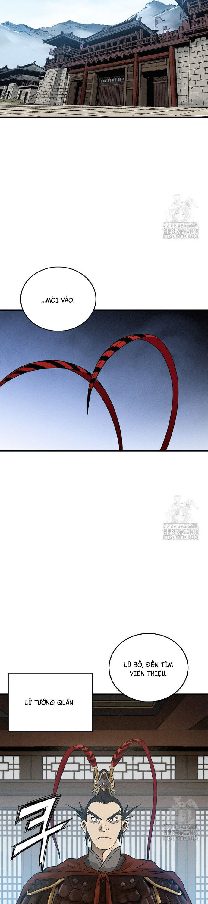 Trọng Sinh Thành Thần Y Thời Tam Quốc - Chapter 159 - Page 27