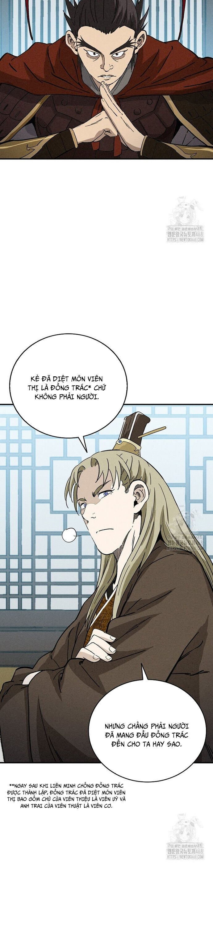 Trọng Sinh Thành Thần Y Thời Tam Quốc - Chapter 159 - Page 29