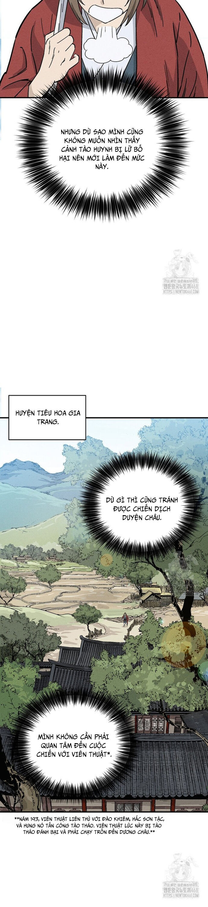 Trọng Sinh Thành Thần Y Thời Tam Quốc - Chapter 159 - Page 3