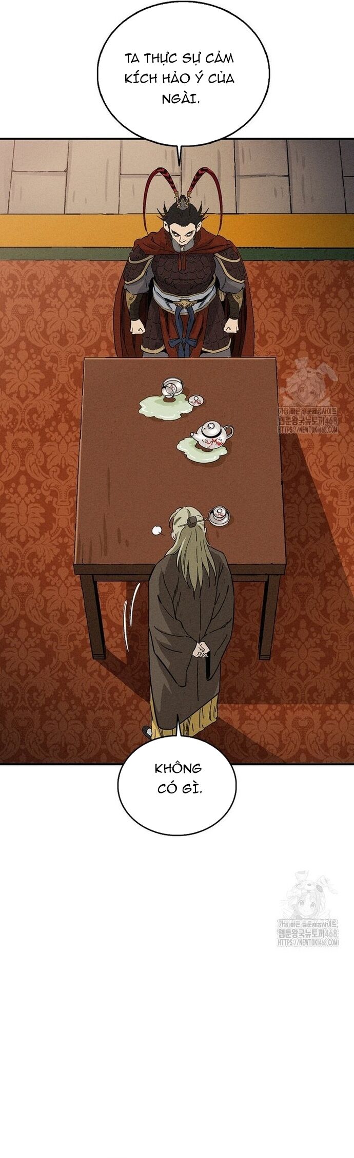 Trọng Sinh Thành Thần Y Thời Tam Quốc - Chapter 160 - Page 16