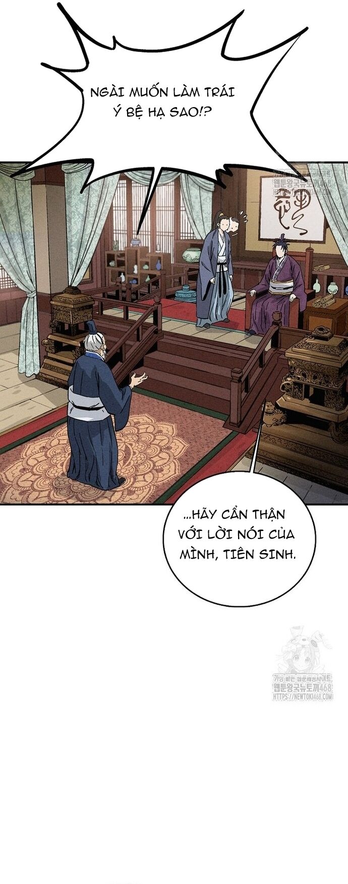 Trọng Sinh Thành Thần Y Thời Tam Quốc - Chapter 160 - Page 23