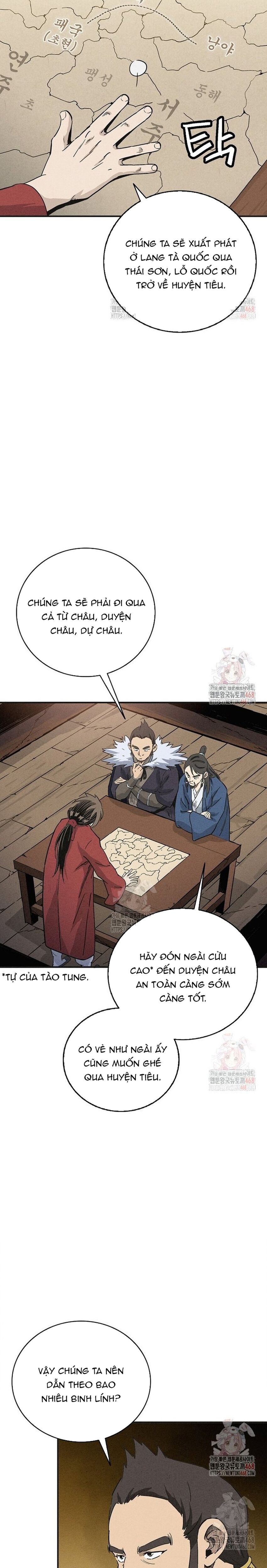 Trọng Sinh Thành Thần Y Thời Tam Quốc - Chapter 161 - Page 23