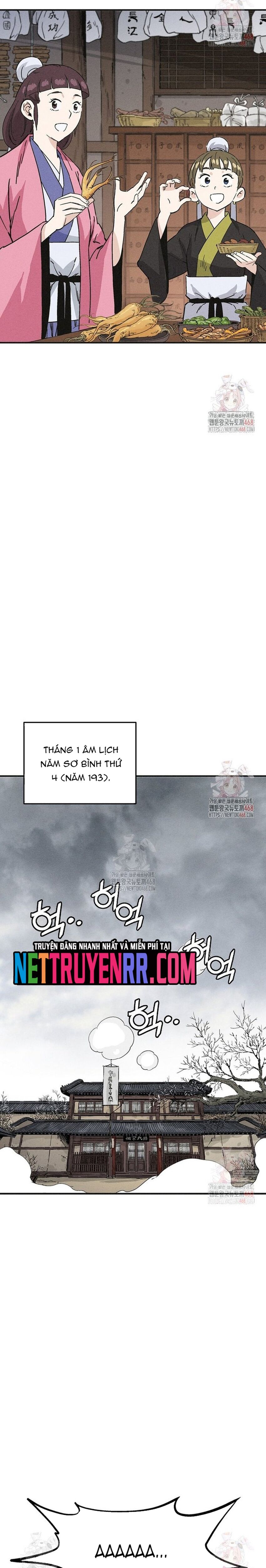 Trọng Sinh Thành Thần Y Thời Tam Quốc - Chapter 161 - Page 3