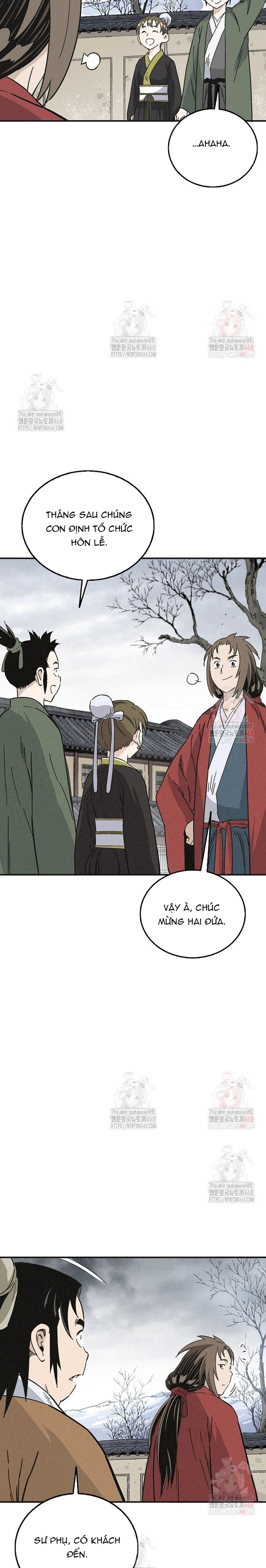 Trọng Sinh Thành Thần Y Thời Tam Quốc - Chapter 161 - Page 6