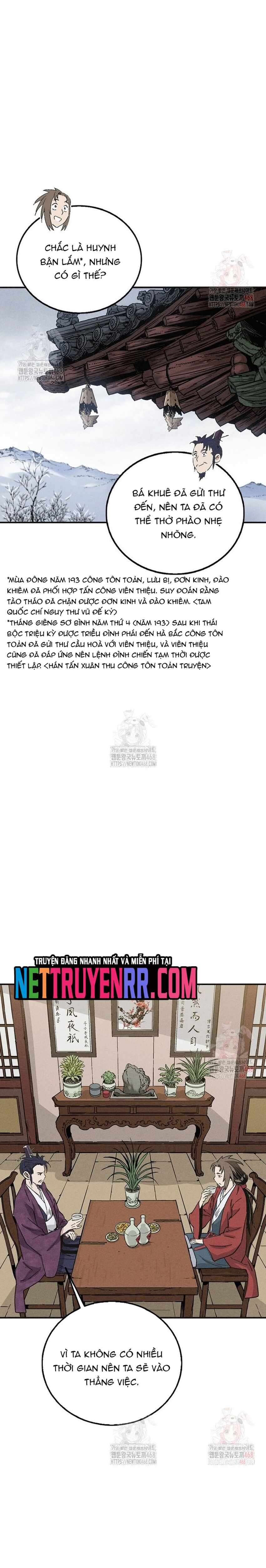 Trọng Sinh Thành Thần Y Thời Tam Quốc - Chapter 161 - Page 8