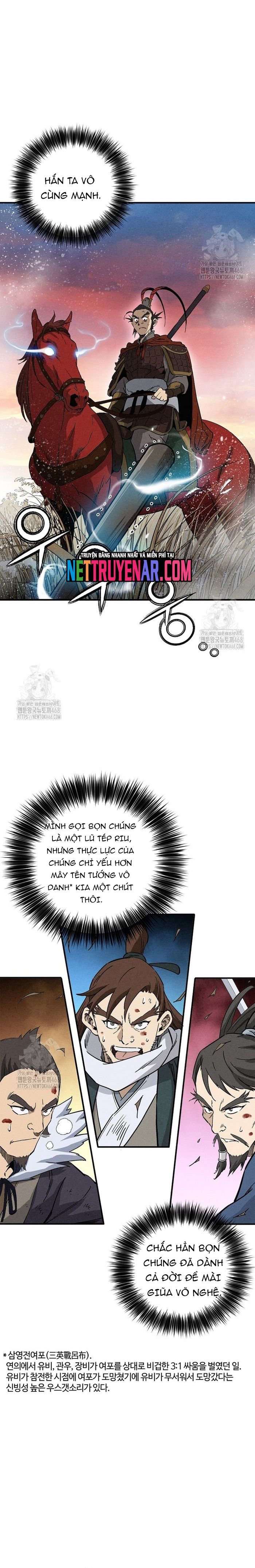 Trọng Sinh Thành Thần Y Thời Tam Quốc - Chapter 164 - Page 10