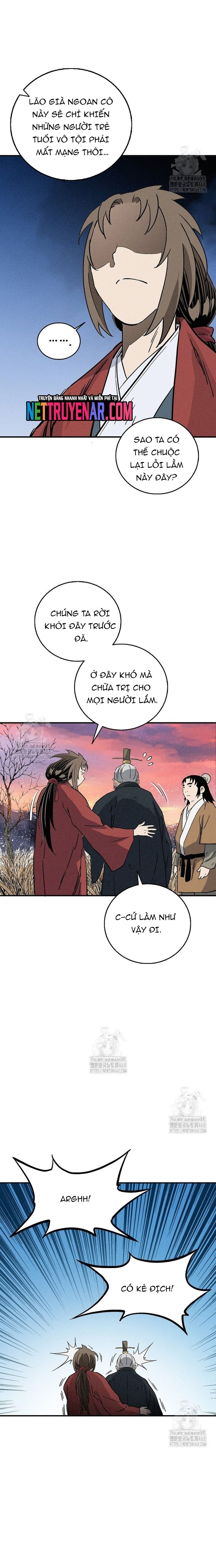 Trọng Sinh Thành Thần Y Thời Tam Quốc - Chapter 164 - Page 21